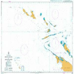 2526 - South Atlantic Ocean Falkland Islands Byron Sound to Jason Islands