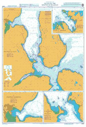 2534 - Plans in the Sound of Raasay