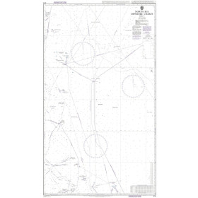 274 - North Sea Offshore Charts Sheet 6