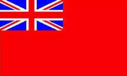Red Ensign Flag 1.5 Yard