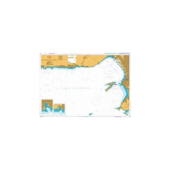 153 - Approaches to Marseille