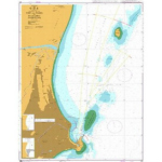 696 - Madagascar East Coast Port and Passes of Toamasina (Tamatave)