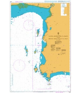 1046 - Outer Approaches to Ports from Krung Thep to Map Ta Phut