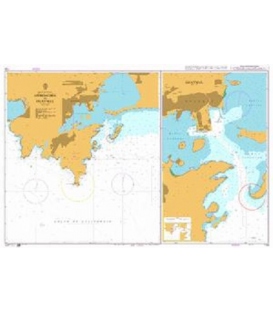 1105 - Mexico West Coast Approaches to Guaymas