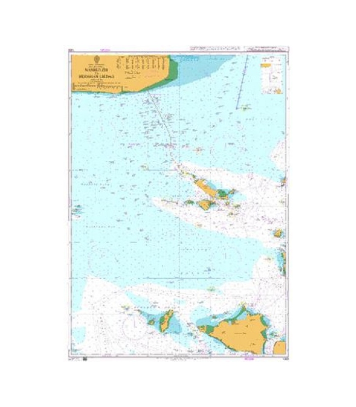 1303 - Zhoushan Qundao Nanhui Zui to Huoshan Liedao