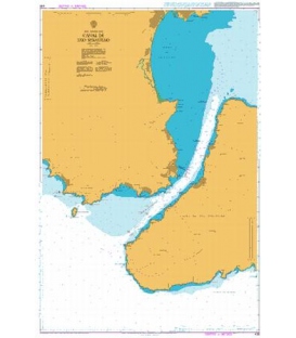 1323 - Argentina Rio Parana Sheet 1