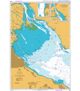 1328 - Argentina Rio Parana Sheet 6
