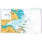 1667 - China East China Sea Hangzhou Wan Approaches to Caojing