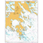 1916 - Baltic Sea Russia Kaliningrafskiy Morskoy Kanal