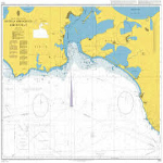 2216 - Black Sea Russia and Ukraine Southern Approaches to Kerch Strait