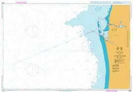 2289 - Baltic Sea Latvia Leipaja &amp; Approaches
