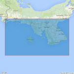 2496 - Panama Pacific Coast Punta Mala to Punta Burica