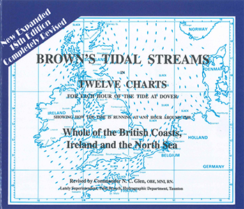 Brown's Tidal Stream Atlas
