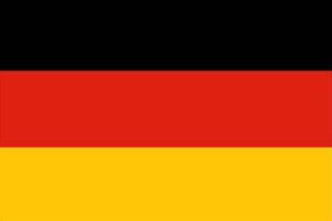 Germany Flag 1.5 Yard