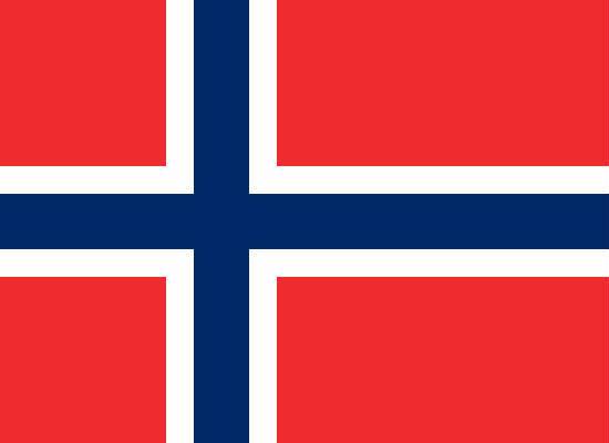 Norway Flag 1.5 Yard