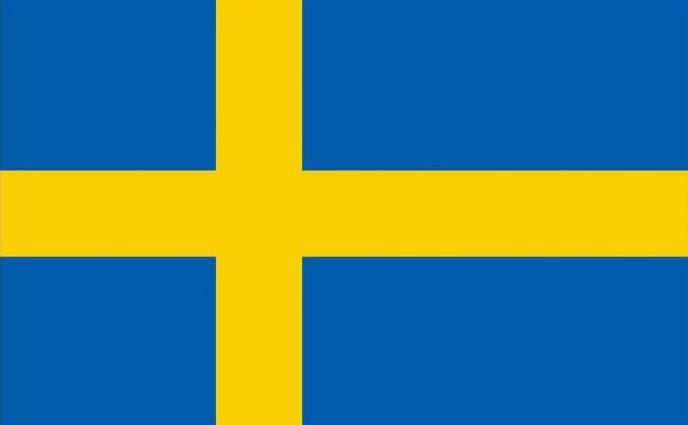 Sweden Flag 1.5 Yard