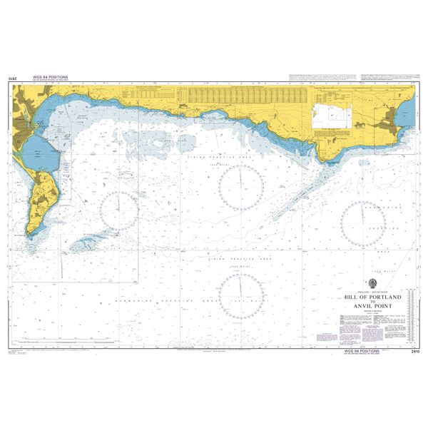 2610 - Bill of Portland to Anvil Point