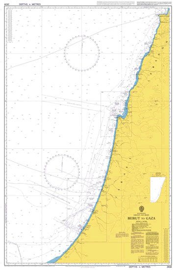 2634 - Beirut to Gaza