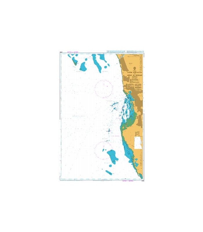 2658 - Outer Approaches to Mina` al Jeddah (Jiddah)