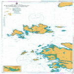 2707 - Kingstown Bay to Cleggan Bay and Inishbofin to Inishturk