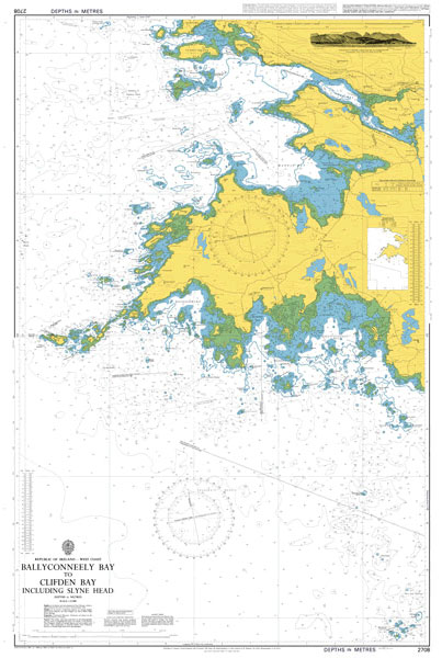 2708 - Ballyconneely Bay to Clifden Bay including Slyne Head