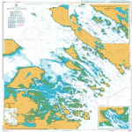 2802 - Scotland West Coast Outer Hebrides Sound of Harris