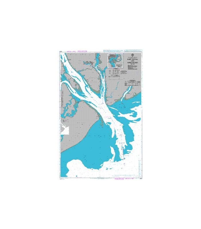 2805 - Port Royal and Approaches