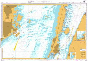 2843 - Sweden East Coast Kalmarsund Middle part
