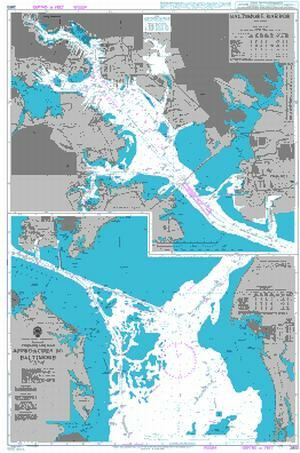 2850 - Approaches to Baltimore