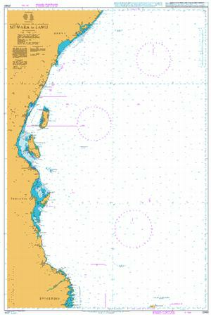 2949 - Mtwara to Lamu
