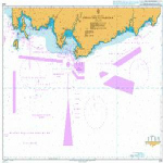 3046 - Russia Pacific Coast Approaches to Nakhodka