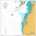 3052 - Burma and Thailand Za Det Gyi Island to Mu Ko Similan