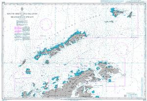 3205 - South Shetland Islands and Bransfield Strait