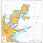3282 - Shetland Islands North East Sheet