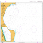 3332 - South America East Coast Argentina San Gregorio to Puerto Deseado
