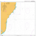 3334 - South America East Coast Argentina Puerto Deseado to Puerto Santa Cruz