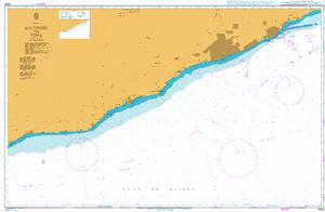 3432 - Ghana Saltpond to Tema