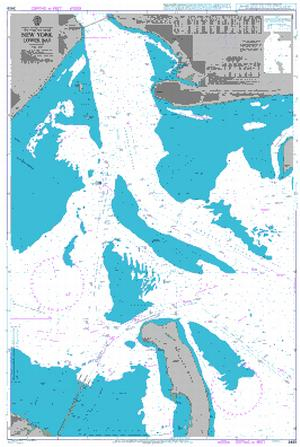 3459 - New York New Jersey New York Lower Bay