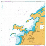 3626 - Approaches to Kota Kinabalu and Teluk Sapangar