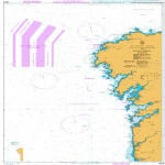 3633 - Islas Sisargas to Rio Mino