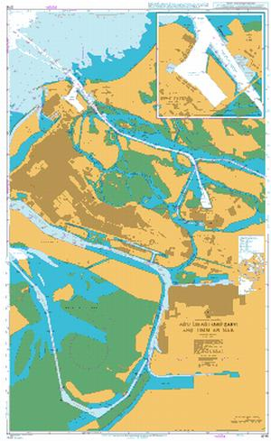 3715 - Abu Zaby (Abu Dhabi) Mina Zayid