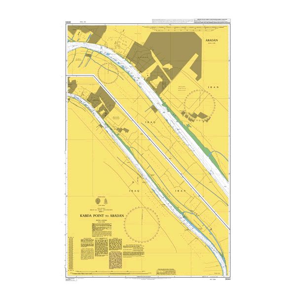 3844 - Kabda Point to Abadan