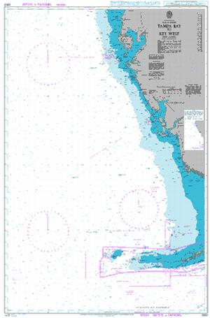 3853 - Tampa Bay to Key West