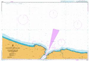 3930 - Northern Approaches to Istanbul Bogazi