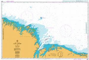 3958 - Cabo Gurupi to Tutoia