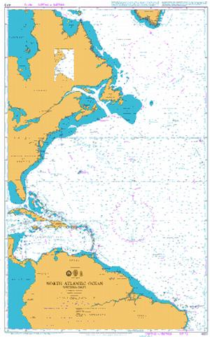 4013 - North Atlantic Ocean Western Part