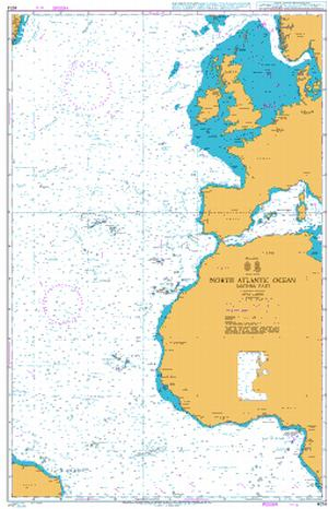 4014 - North Atlantic Ocean Eastern Part