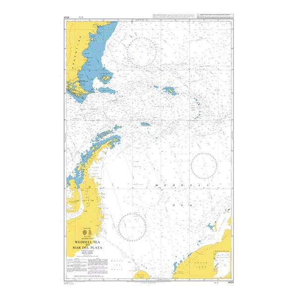 4024 - Weddell Sea to Mar del Plata