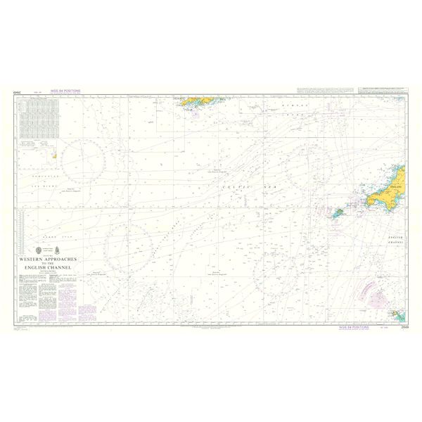 2649 - Western Approaches to the English Channel