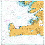 2734 - Iceland South West Coast Approaches to Reykjavik